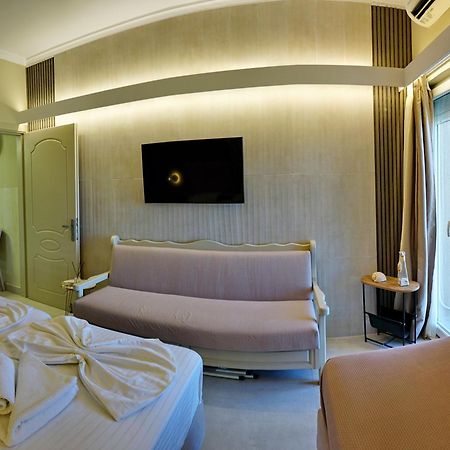 Galazio Asteri 1 Green, Luxury & Eco Loutropolis Thermis Exterior photo